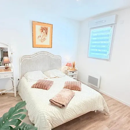 Apartamento Valentine, Piscine Et Standing